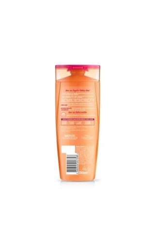 Elseve Dream Long Mükemmel Düz Pürüzsüzleştirici Serum & Onarıcı Bakım Şampuanı 390 Ml