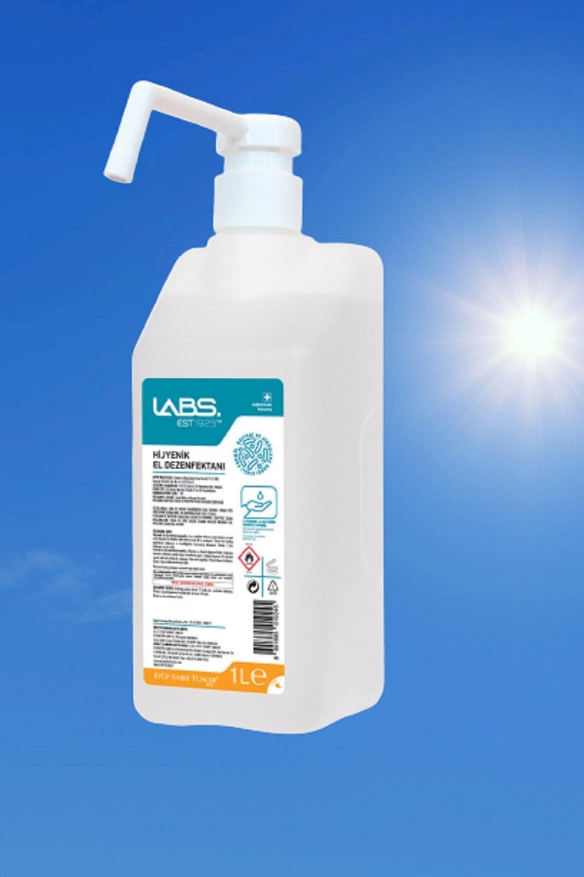 Eyüp Sabri Tuncer Labs Dezenfektan 1 Lt