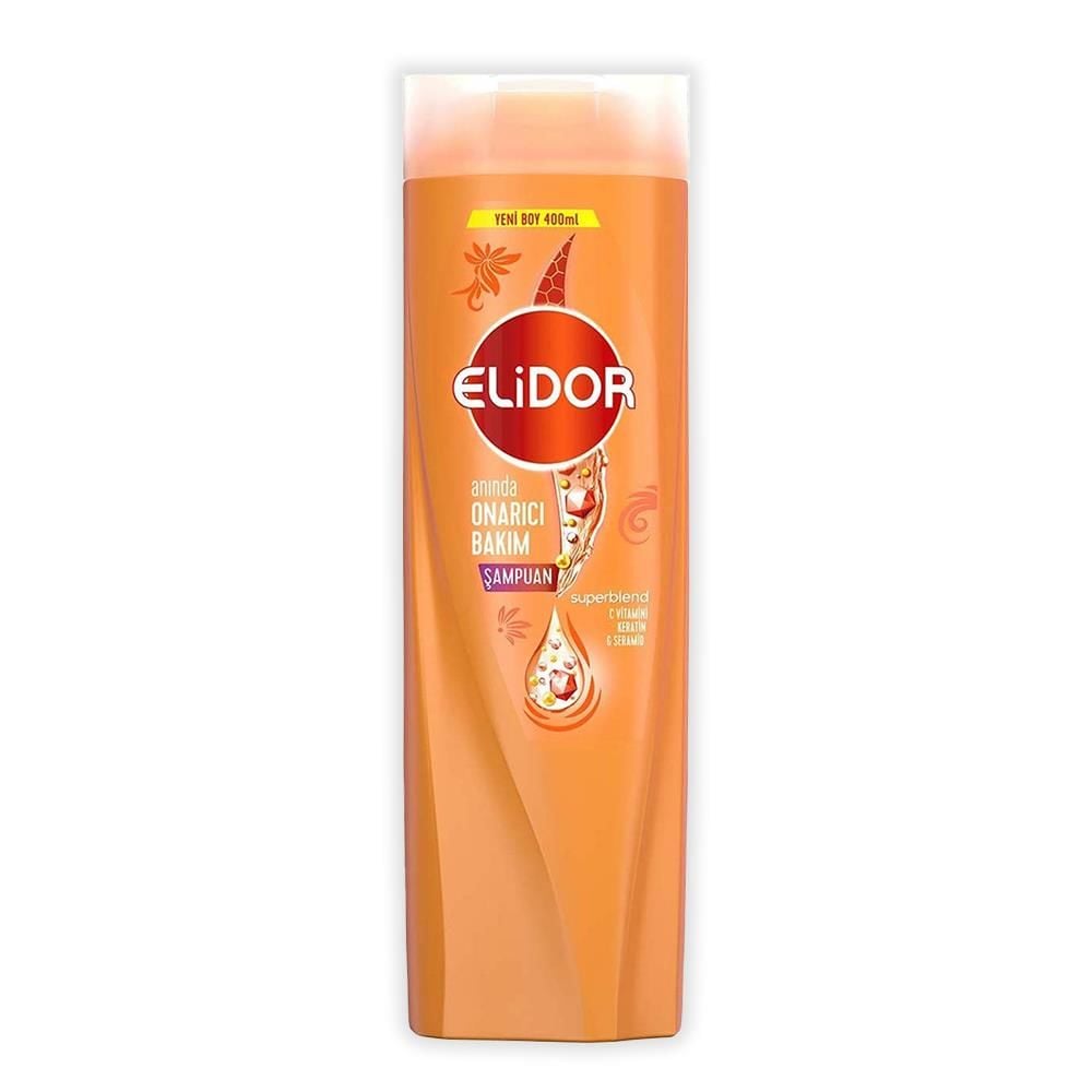 Elidor Superblend Şampuan Anında Onarıcı Bakım 400 ml