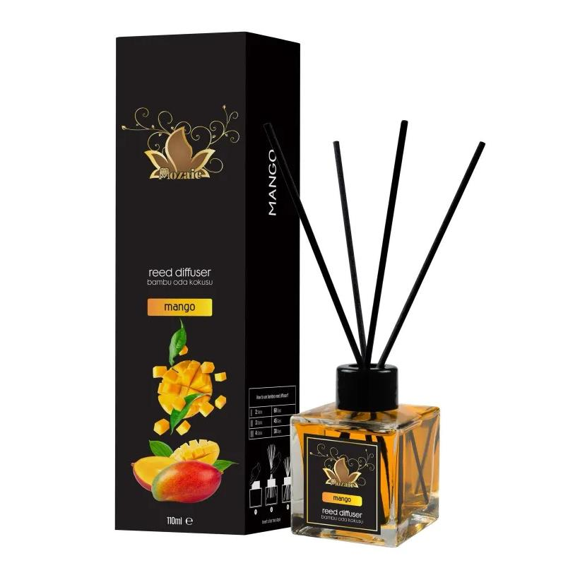 Mozaic Parfum Mango Çubuklu Oda Kokusu 100 ml