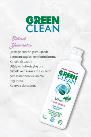 7 AL 6 ÖDE Bitkisel Çamaşır Yumuşatıcısı 1000 ml