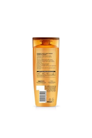 Elseve Mucizevi Yağ Besleyici Bakım Şampuanı 390 Ml & Saç Bakım Kremi 390ml