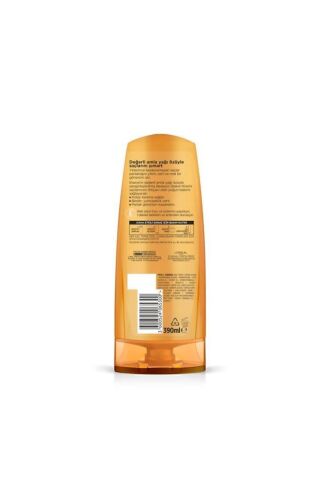 Elseve Mucizevi Yağ Besleyici Bakım Şampuanı 390 Ml & Saç Bakım Kremi 390ml