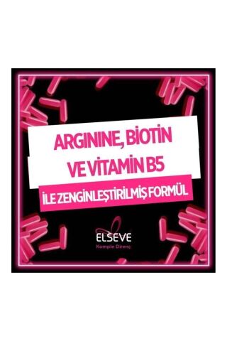 Elseve Komple Direnç Dökülme Karşıtı Şampuan & Saç Bakım Kremi 390 Ml