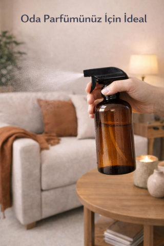 Fısfıs Plastik Şişe 500 ML