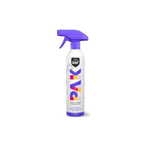 Selsil Pak Mucize Köpük Temizleyici Sprey 500 ml