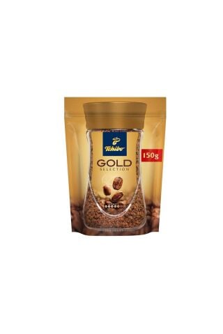 Tchibo Gold Çözünebilir Kahve Ekonomik Paket 150 gr x 6 Adet