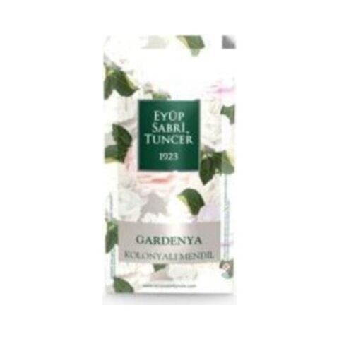 Eyüp Sabri Tuncer Kolonyalı Mendil Gardenya 150 Adet
