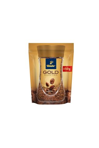 Tchibo Gold Çözünebilir Kahve Ekonomik Paket 150 gr x 12 Adet