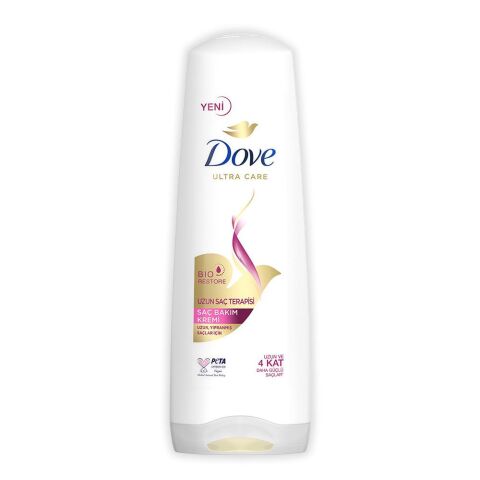 Dove Ultra Care Saç Kremi Uzun Saç Terapisi 350 ml