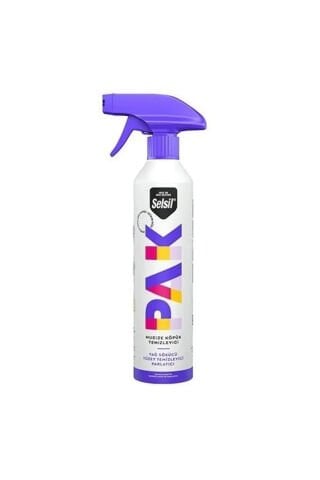 Selsil PAK GENEL AMAÇLI MÜCİZE TEMİZLEYİCİ KÖPÜK 500 ml