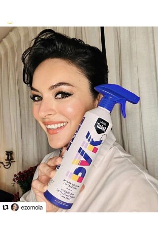 Selsil PAK GENEL AMAÇLI MÜCİZE TEMİZLEYİCİ KÖPÜK 500 ml