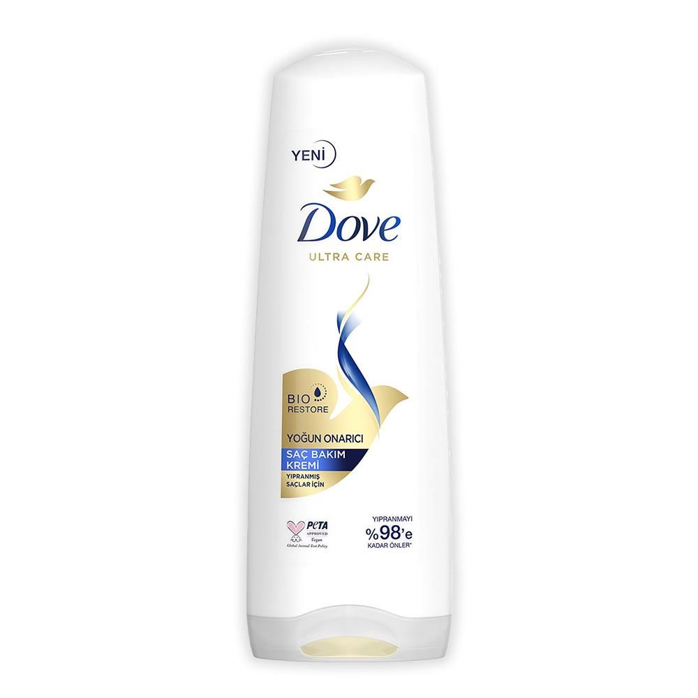 Dove Ultra Care Saç Kremi Yoğun Onarıcı 350 ml