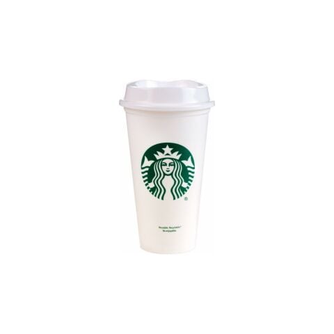 Starbucks Yeniden Kullanılabilir Bardak