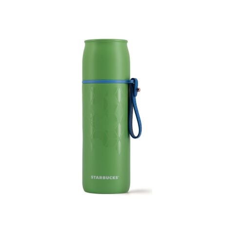 Starbucks Yeşil Renkli 473 ml