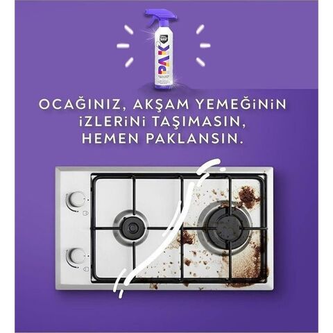 Selsil Pak Mucize Köpük Sprey Temizleyici