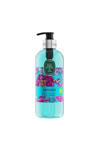 Eyüp Sabri Tuncer Doğal Zeytinyağlı Sıvı Sabun Okyanus 500 ml x 2 Adet