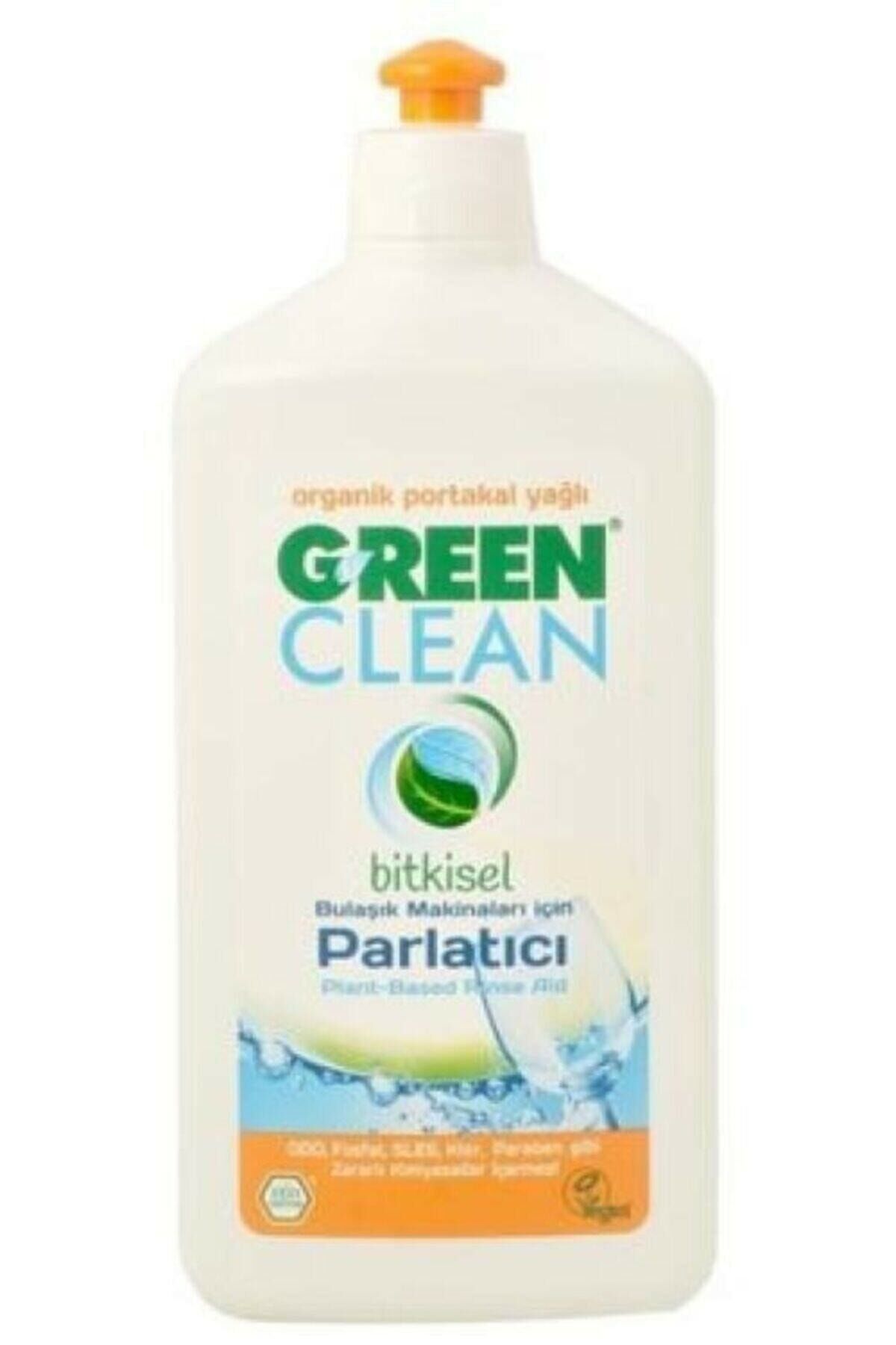 U Green Clean Bulaşık Makinesi Parlatıcı 500 ml