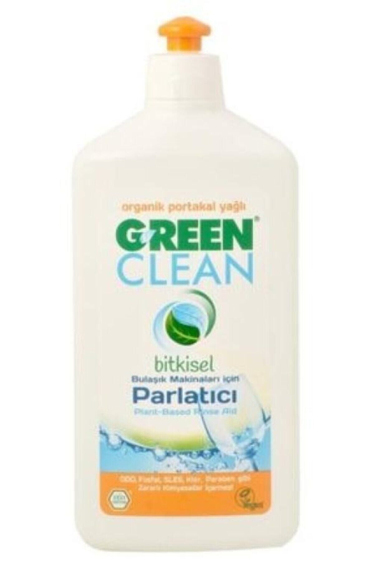 U Green Clean Bulaşık Makinesi Parlatıcı 500 ml