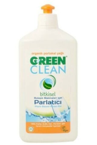 U Green Clean Bulaşık Makinesi Parlatıcı 500 ml