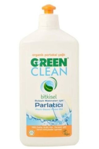 U Green Clean Bulaşık Makinesi Parlatıcı 500 ml