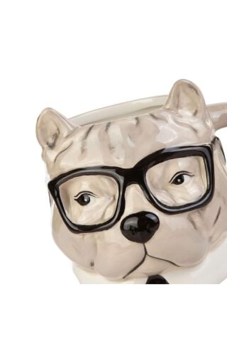 Karaca Animal Buldog Mug Kupa