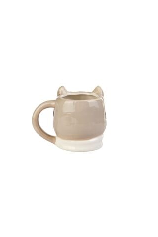 Karaca Animal Buldog Mug Kupa