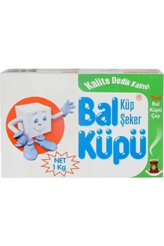 Bal Küpü Gold Küp Şeker 360'lı 1 kg X 20 Adet