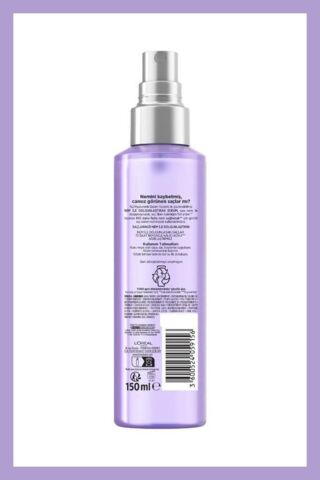 Elseve Hydra [hyaluronic] Nem Dolduran Şampuan 390 Ml Ve Nem Ile Dolgunlaştıran Serum 150ml