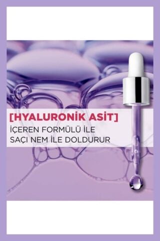 Elseve Hydra [hyaluronic] Nem Dolduran Şampuan 390 Ml Ve Nem Ile Dolgunlaştıran Serum 150ml