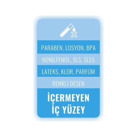 Sleepy Natural Günlük Ped Uzun 32'li 3 Paket