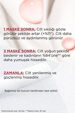 Loreal Paris Revitalift Lazer X3 Yaşlanma Karşıtı Maske 28 gr