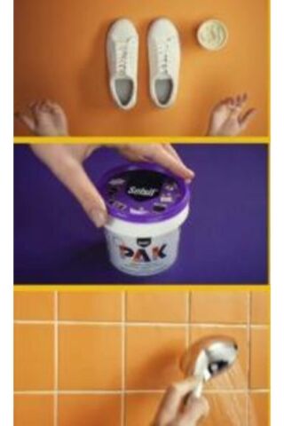 Selsil (2 Lİ PAKET) Pak Genel Amaçlı Mucize Temizleyici 500 gr