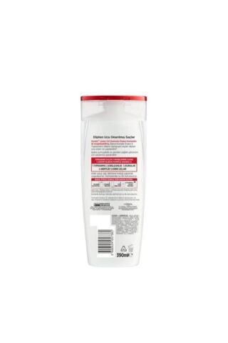 Elseve Komple Onarıcı 5 Yapılandırıcı Bakım Şampuanı 390 ml 2'li Set
