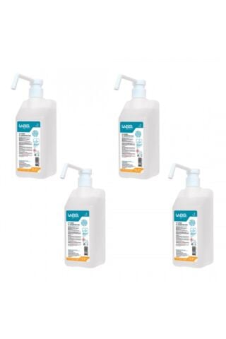 Eyüp Sabri Tuncer Labs Dezenfektan 1 Lt x 4