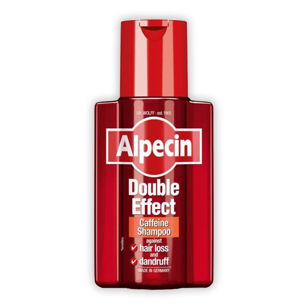 Alpecin Şampuan Doppel Effekt 200 ml