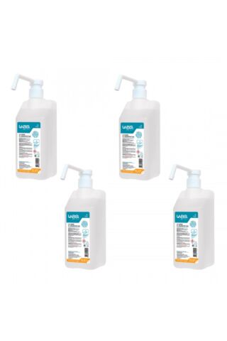 Eyüp Sabri Tuncer Labs Dezenfektan 1 Lt x 4