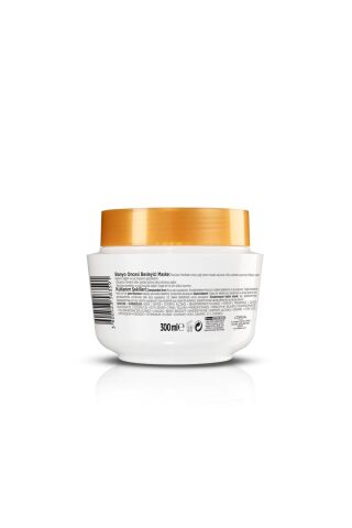 Elseve Hindistan Cevizi & Değerli Yağlar Eşsiz Karışım Banyo Öncesi Maske 300 Ml