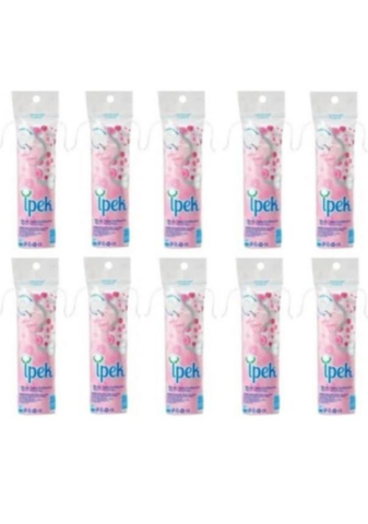 İpek Pamuk 70'li Makyaj pamuğu x 10