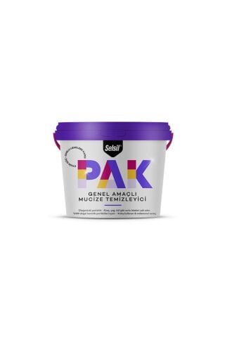 Selsil Pak Mucizevi Temizleyici Krem 1 Adet 500 gr