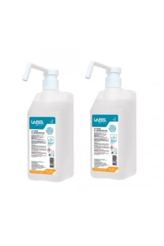 Eyüp Sabri Tuncer Labs Dezenfektan 1 Lt x 2