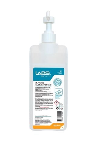 Eyüp Sabri Tuncer Labs Dezenfektan 1 Lt x 2