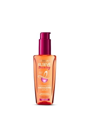 Elseve Loreal Paris Elseve Dream Long Mükemmel Düz Pürüzsüzleştirici Serum 100 ml
