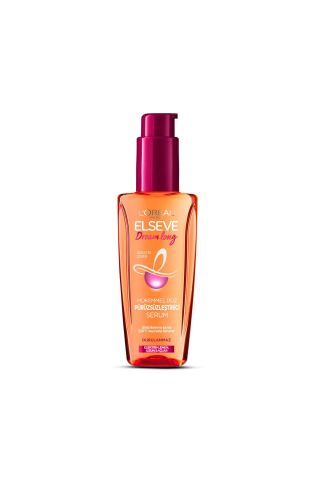 Elseve Loreal Paris Elseve Dream Long Mükemmel Düz Pürüzsüzleştirici Serum 100 ml