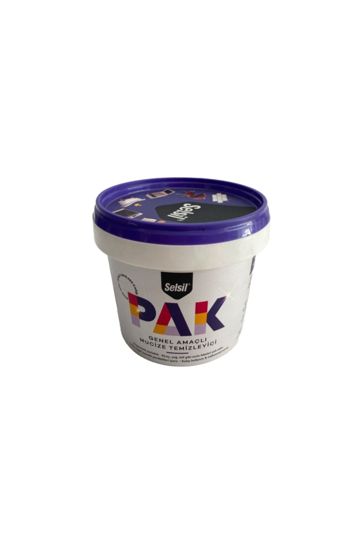 Selsil Pak Genel Amaçlı Mucize Temizleyici 500 gr