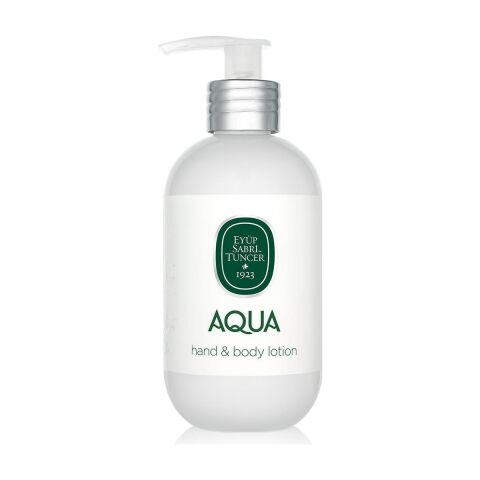 Eyüp Sabri Tuncer Aqua El Ve Vücut Losyonu 280 Ml