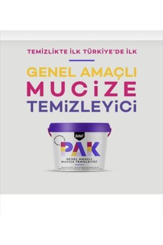 Selsil Pak 3 Adet Mucizevi Temizleyici 500 gr 3 Lü Paket