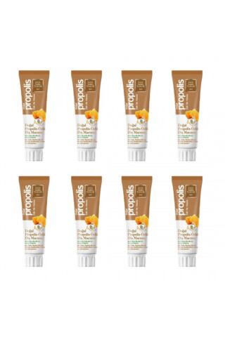 Eyüp Sabri Tuncer Doğal Propolis Özlü Diş Macunu 75 ml x 8
