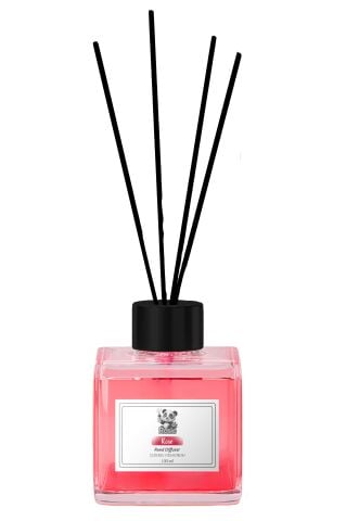 ROSIE Egzotik ve Gül Çubuklu Oda Kokusu 100 ml