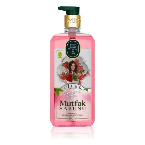 Eyüp Sabri Tuncer Çilek Mutfak Sabunu 750 Ml